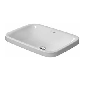 Lavabo vành nổi Durastyle